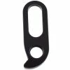 Emergency Derailleur Hanger For Bikes With Quick Release Rear Wheels