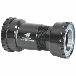 Wheels PF30 Outboard Bottom Bracket With ABEC-3 Bearings For 29mm (SRAM DUB) Cranks