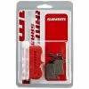 SRAM Hydraulic Road Disc Brake Pads, Sintered Steel Backplate (Pair) -Braking Sales Shop 1617874129 36457800