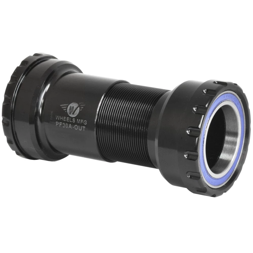 Wheels PF30A Outboard Bottom Bracket With ABEC-3 Bearings For 30mm Cranks 3 Wheels PF30A Outboard Bottom Bracket With ABEC-3 Bearings For 30mm Cranks