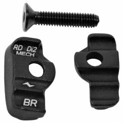 Scott Downtube Exit Cableguide For 2017 Spark Frames