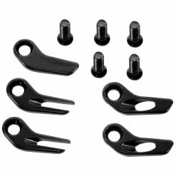 Scott Front And Rear Derailleur Exit Cableguide Kit For 2017 Spark Frames