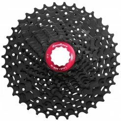 SUNRACE RX1 11-Speed Road Bike Cassette
