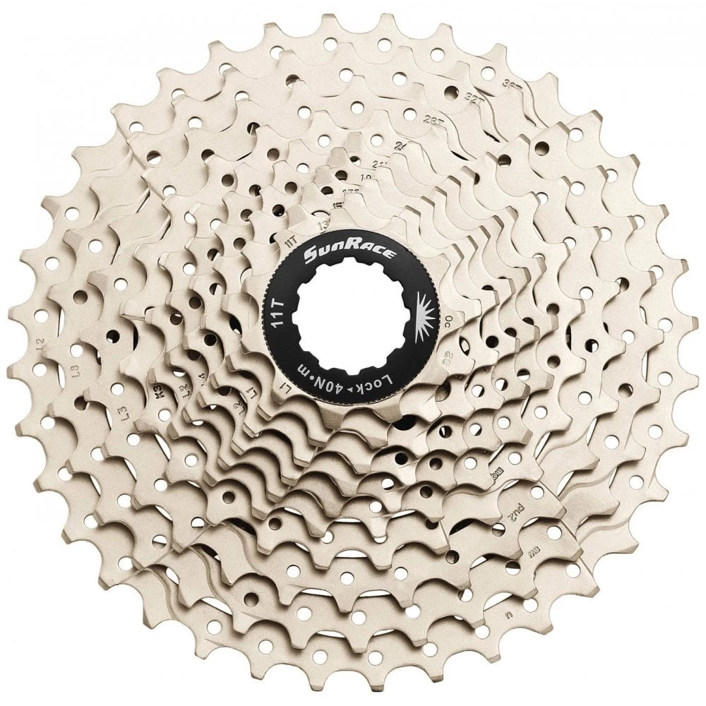 SUNRACE MS1 10-Speed Mountain Bike Cassette 4 SUNRACE MS1 10-Speed Mountain Bike Cassette - Image 2