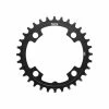 SUNRACE CRMX04 Narrow-Wide Alloy Chainring (104 BCD)