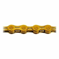 KMC X11 Extra Light 11-Speed Chain - Gold