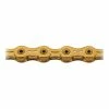 KMC X11SL Ti-N 11-Speed Chain - Gold