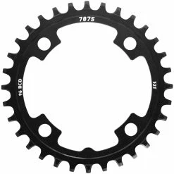 SUNRACE MX00 Alloy Narrow-Wide Chainring (96 BCD)