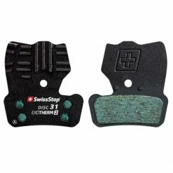 SWISSSTOP ExoTherm 2 Disc Brake Pads - Avid XO Trail / Elixir 9 Trail / Elixir 7 / SRAM Guide