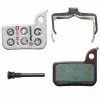 SWISSSTOP Endurance Disc Brake Pads - SRAM HRD / ETap HRD / Level Ultimate / Level TLM