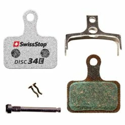SWISSSTOP Endurance Disc Brake Pads - Shimano Dura Ace