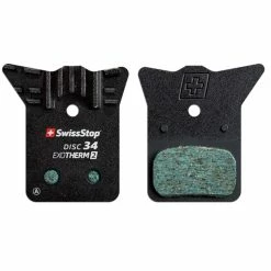 SWISSSTOP ExoTherm 2 Disc Brake Pads - Shimano Dura Ace