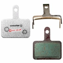 SWISSSTOP Endurance Disc Brake Pads - Shimano Deore