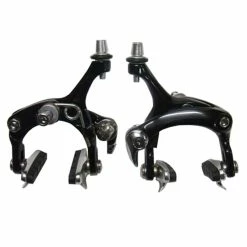 Scott Tektro R525 Front And Rear Caliper Brakes - Black