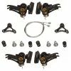 Scott TRP EuroX Cantilever Brakes - Alloy Black -Braking Sales Shop 1620205992 75043700