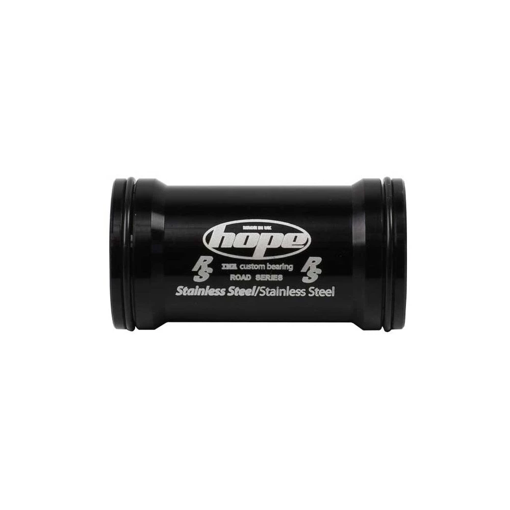 HOPE Bottom Bracket Centre Tube - Stainless 3 HOPE Bottom Bracket Centre Tube - Stainless