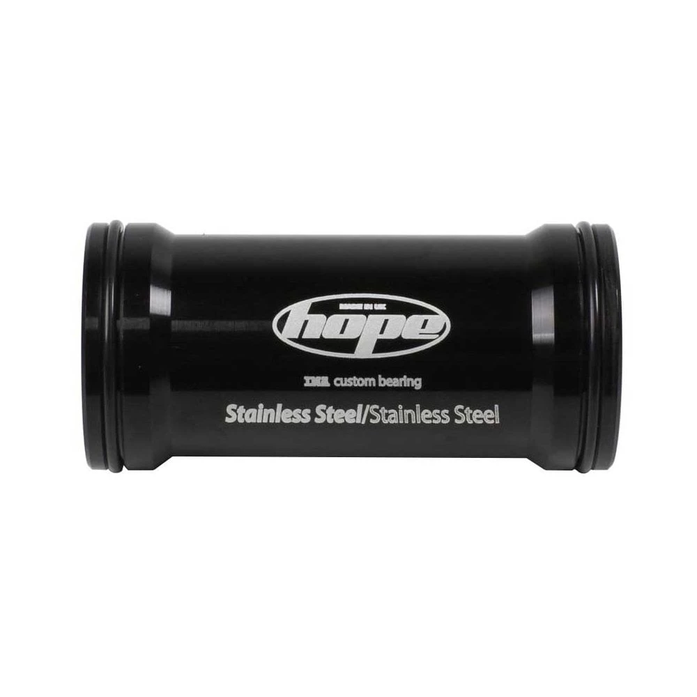 HOPE Bottom Bracket Centre Tube - Stainless 4 HOPE Bottom Bracket Centre Tube - Stainless - Image 2