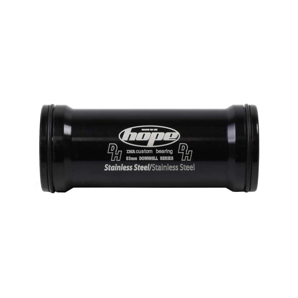 HOPE Bottom Bracket Centre Tube - Stainless 5 HOPE Bottom Bracket Centre Tube - Stainless - Image 3