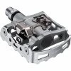 Shimano PD-M324 Single-Sided Clipless Mountain Bike SPD Pedals