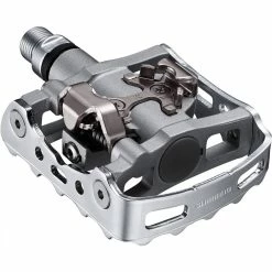 Shimano PD-M324 Single-Sided Clipless Mountain Bike SPD Pedals