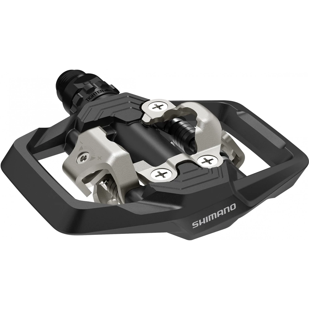 Shimano ME700 SPD Clipless Mountain Bike Pedals 3 Shimano ME700 SPD Clipless Mountain Bike Pedals