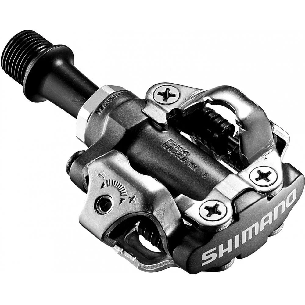 Shimano M540 SPD Clipless Mountain Bike Pedals 3 Shimano M540 SPD Clipless Mountain Bike Pedals