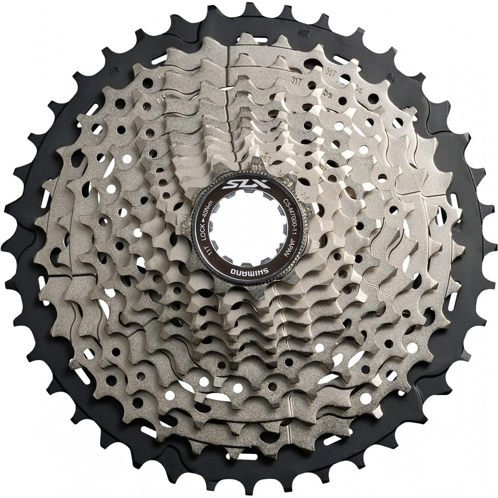 Shimano SLX M7000 11-Speed Cassette 3 Shimano SLX M7000 11-Speed Cassette