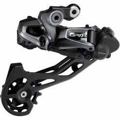 Shimano RX815 GRX Di2 Shadow+ 11 Speed Rear Derailleur (Double Chainring)