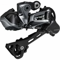 Shimano RX817 GRX Di2 Shad+ 11 Speed Rear Derailleur (Single Chainring)