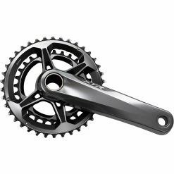 Shimano M9100 XTR 2x12 Double Crankset (162mm Q-Factor)