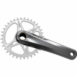 Shimano M9120 XTR 1x12 Crankset - Without Chainring (168mm Q-Factor)