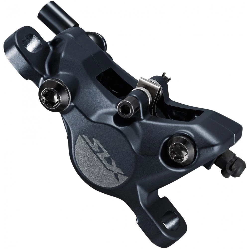 Shimano SLX M7100 Replacement 2 Pot Brake Caliper 3 Shimano SLX M7100 Replacement 2 Pot Brake Caliper