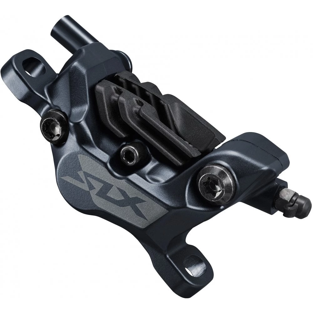 Shimano SLX M7120 Replacement 4 Pot Brake Caliper 3 Shimano SLX M7120 Replacement 4 Pot Brake Caliper