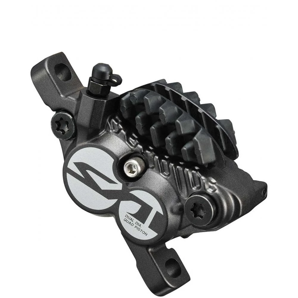 Shimano Saint M820 Replaement 4 Pot Brake Caliper 3 Shimano Saint M820 Replaement 4 Pot Brake Caliper