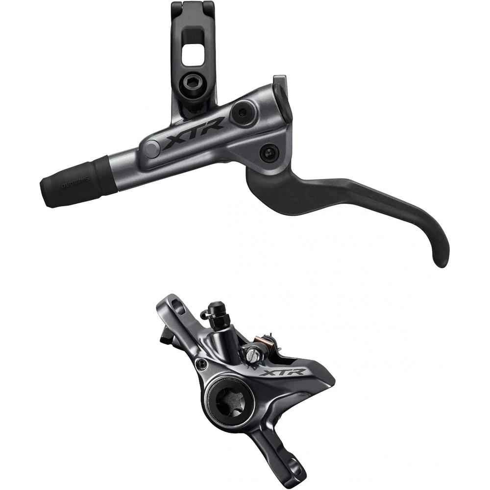 Shimano XTR M9100 2 Pot Hydraulic Brake 4 Shimano XTR M9100 2 Pot Hydraulic Brake - Image 2