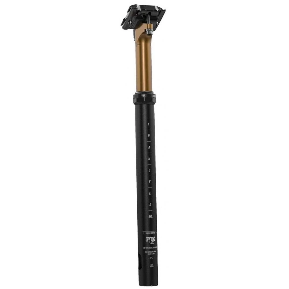 Fox Transfer SL Factory Dropper Seatpost (2023) 3 Fox Transfer SL Factory Dropper Seatpost (2023)