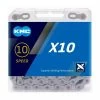 KMC X10 10-Speed Chain (114 Links)