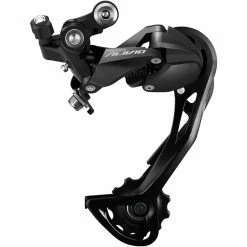 Shimano Alivio M3100 9-Speed Shadow SGS Rear Derailleur