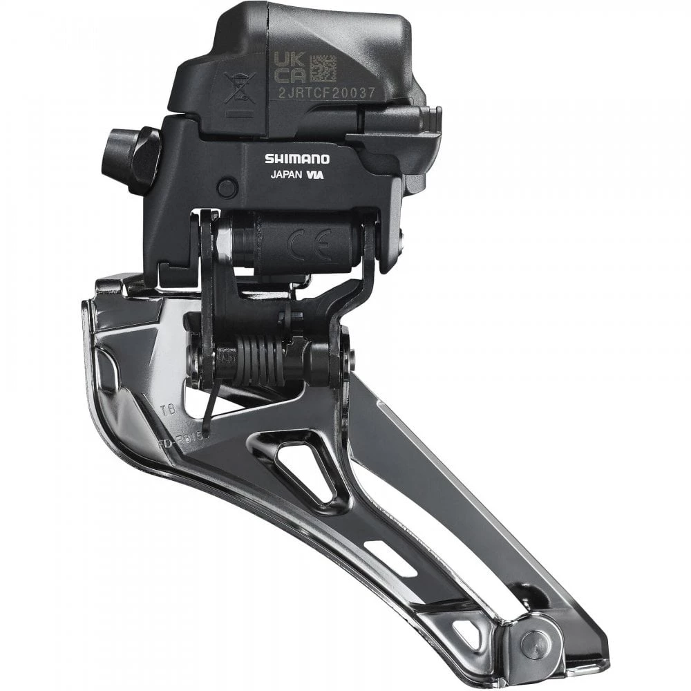 Shimano Ultegra Di2 R8150 12-Speed Front Derailleur 4 Shimano Ultegra Di2 R8150 12-Speed Front Derailleur - Image 2