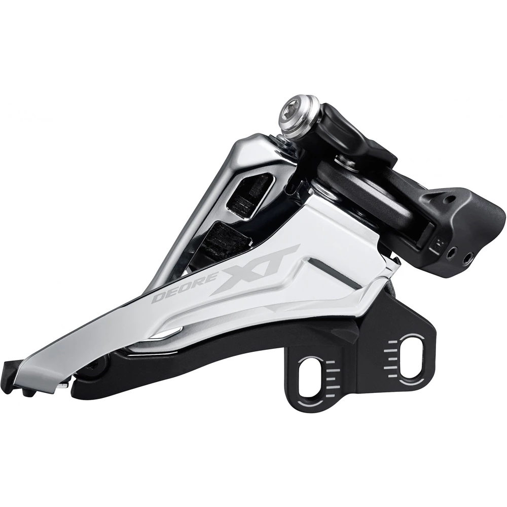 Shimano XT M8100 12-Speed Front Derailleur 4 Shimano XT M8100 12-Speed Front Derailleur - Image 2