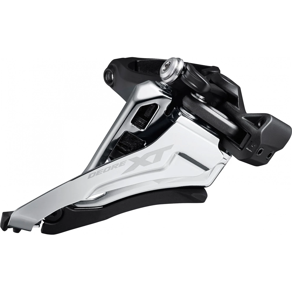 Shimano XT M8100 12-Speed Front Derailleur 5 Shimano XT M8100 12-Speed Front Derailleur - Image 3