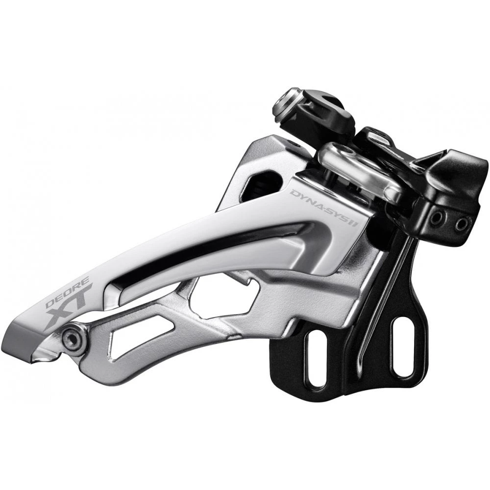 Shimano XT M8000 11-Speed Front Derailleur 3 Shimano XT M8000 11-Speed Front Derailleur