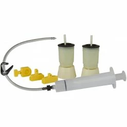 Shimano TL-BR002 Brake Bleed Kit (Includes TL-BR001, TL-BR002, TL-BR003 & 4 Bleeding Spacers)