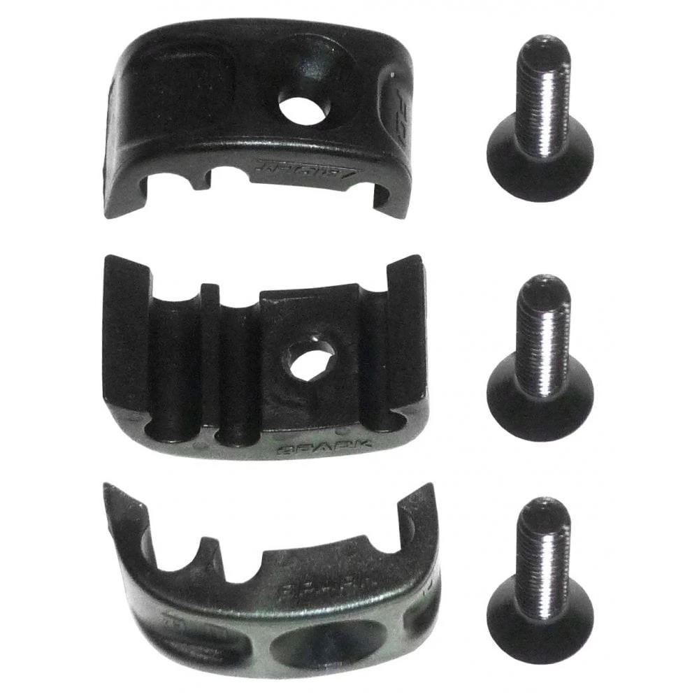 Scott Cable Clamping Set For Alloy Spark 2012 3 Scott Cable Clamping Set For Alloy Spark 2012
