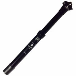Scott X-Fusion HiLo Strate Dropper Seatpost - 31.6mm Diameter, 125mm Drop