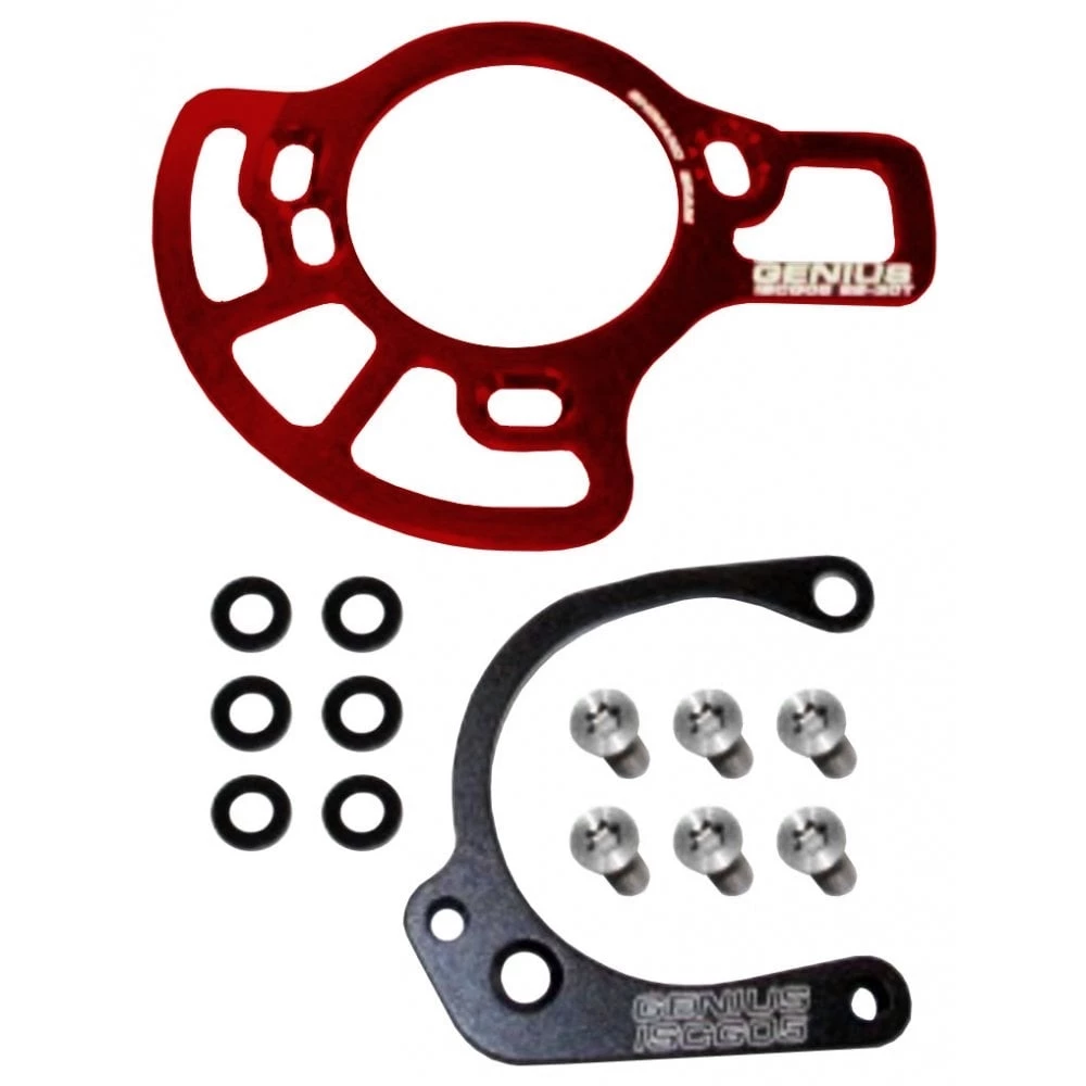 Scott ISCG Chainguide Adaptor Set For Genius/Genius Plus (2013) 3 Scott ISCG Chainguide Adaptor Set For Genius/Genius Plus (2013)