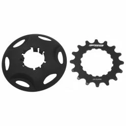 Scott 16T Chainring And Guard For E-Spark/E-Aspect (2014) And E-Contessa Scale (2017)