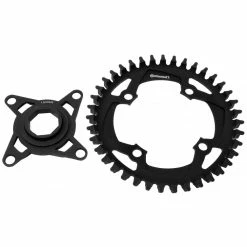 Scott Continental 39T Chainring And Spider For Brose Powered E-Silence (2017)