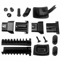 Scott Mechanical/Di2 Cableguide Set For Foil/Foil Disc (2018)