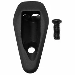 Scott Spark/Scale Headtube Cableguide For A Single Mechanical Cable, A Single Hydraulic Hose, And A Single Di2 Cable (2017)